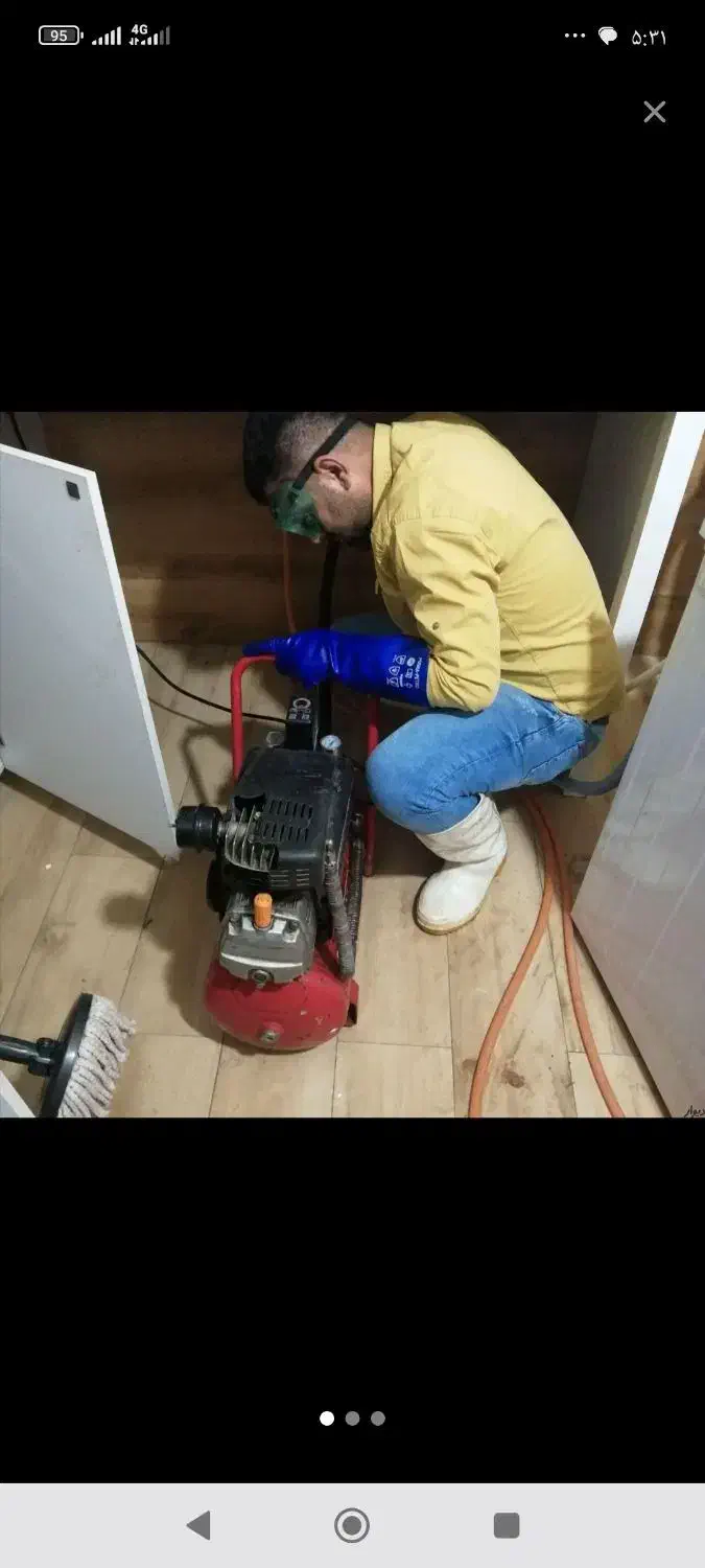 لوله بازکنی فنربرقی (۱۰۰%تضمینی) 24ساعته *منصف|خدمات پیشه و مهارت|ارومیه, |دیوار