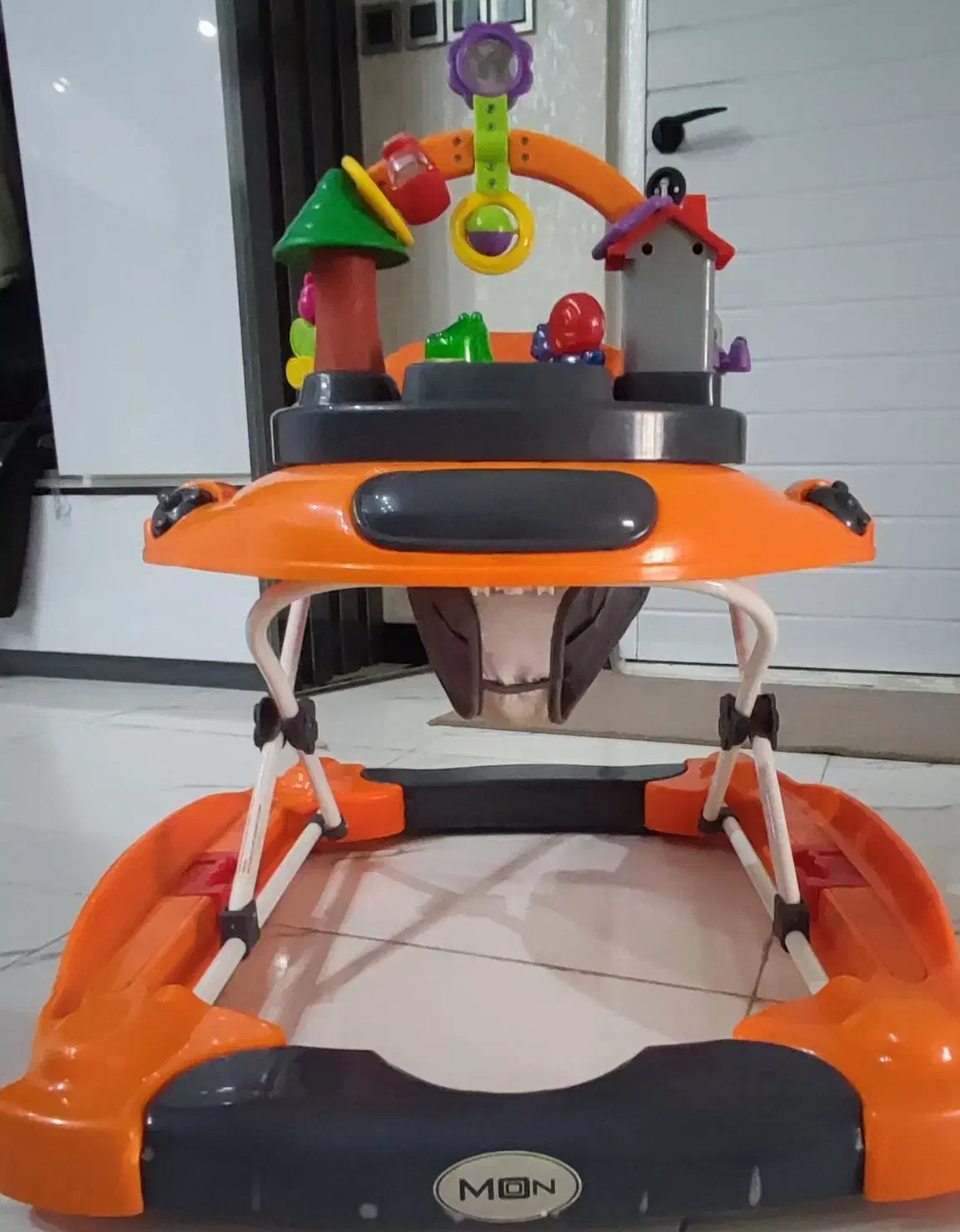 روروئک MON  آلمان سالم درحد|کالسکه و لوازم جانبی|اسلام‌شهر, شهرک واوان|دیوار