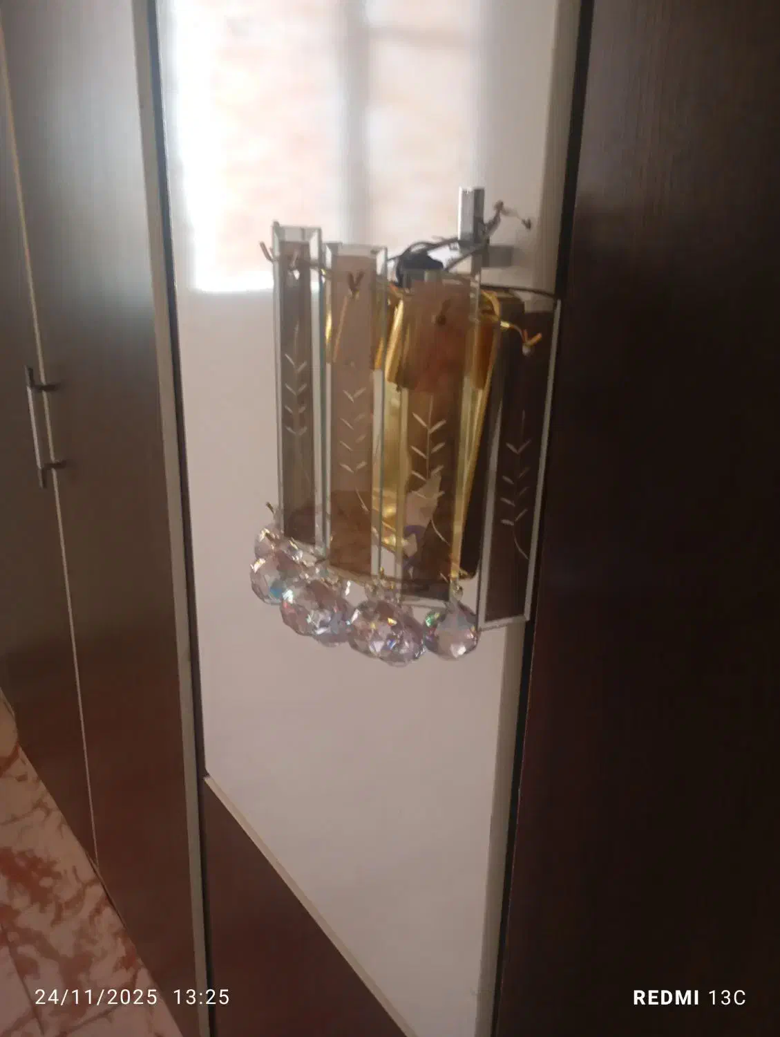 لوستر|لوستر و چراغ آویز|بوشهر, |دیوار