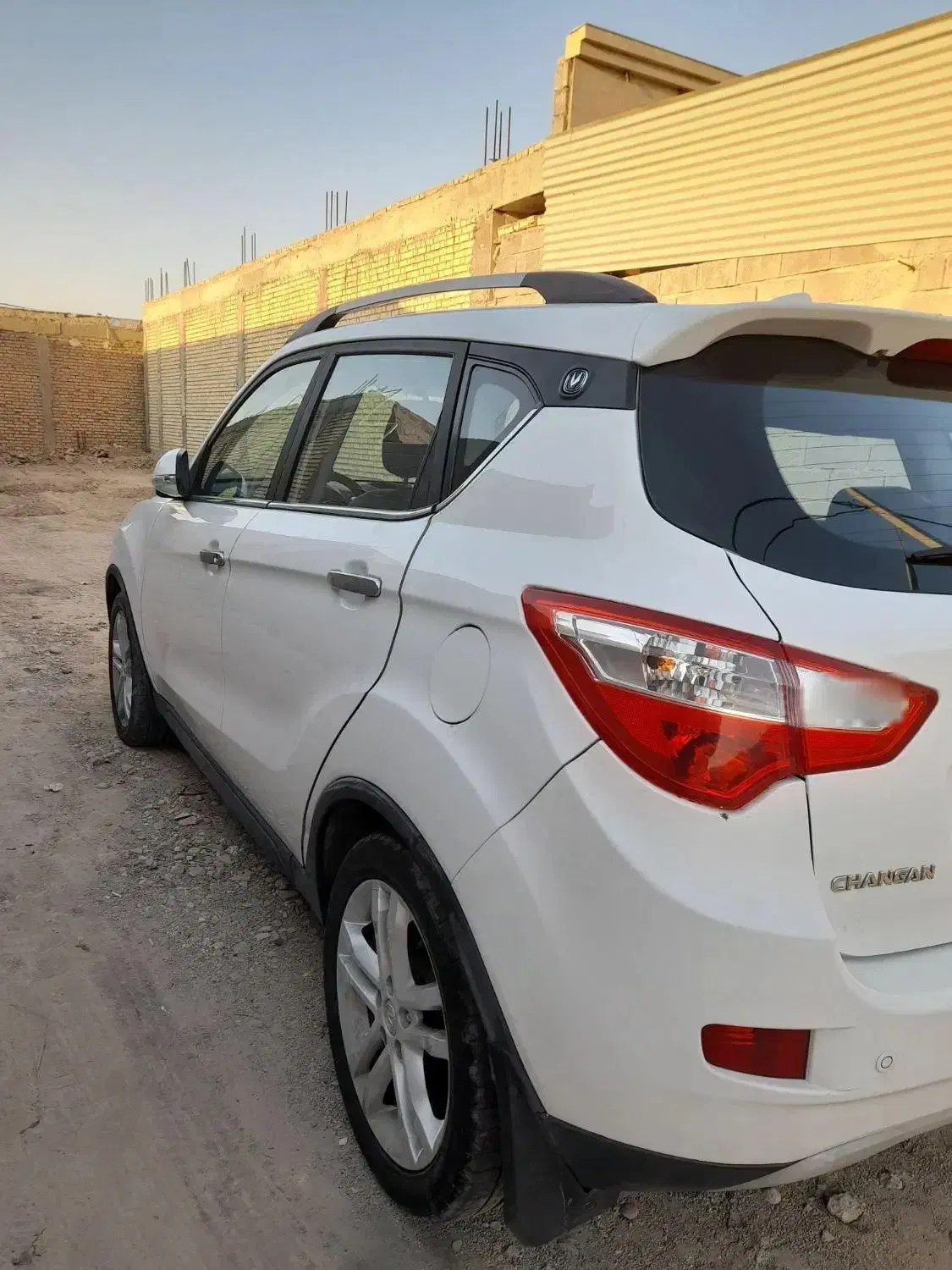 چانگان  s35درحد|خودرو سواری و وانت|بهبهان, |دیوار