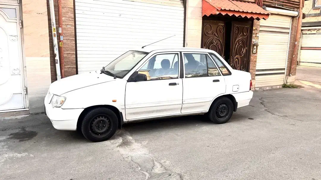 پراید ۱۳۲ مدل ۹۰ کم کارکرد|خودرو سواری و وانت|رشت, یخسازی|دیوار