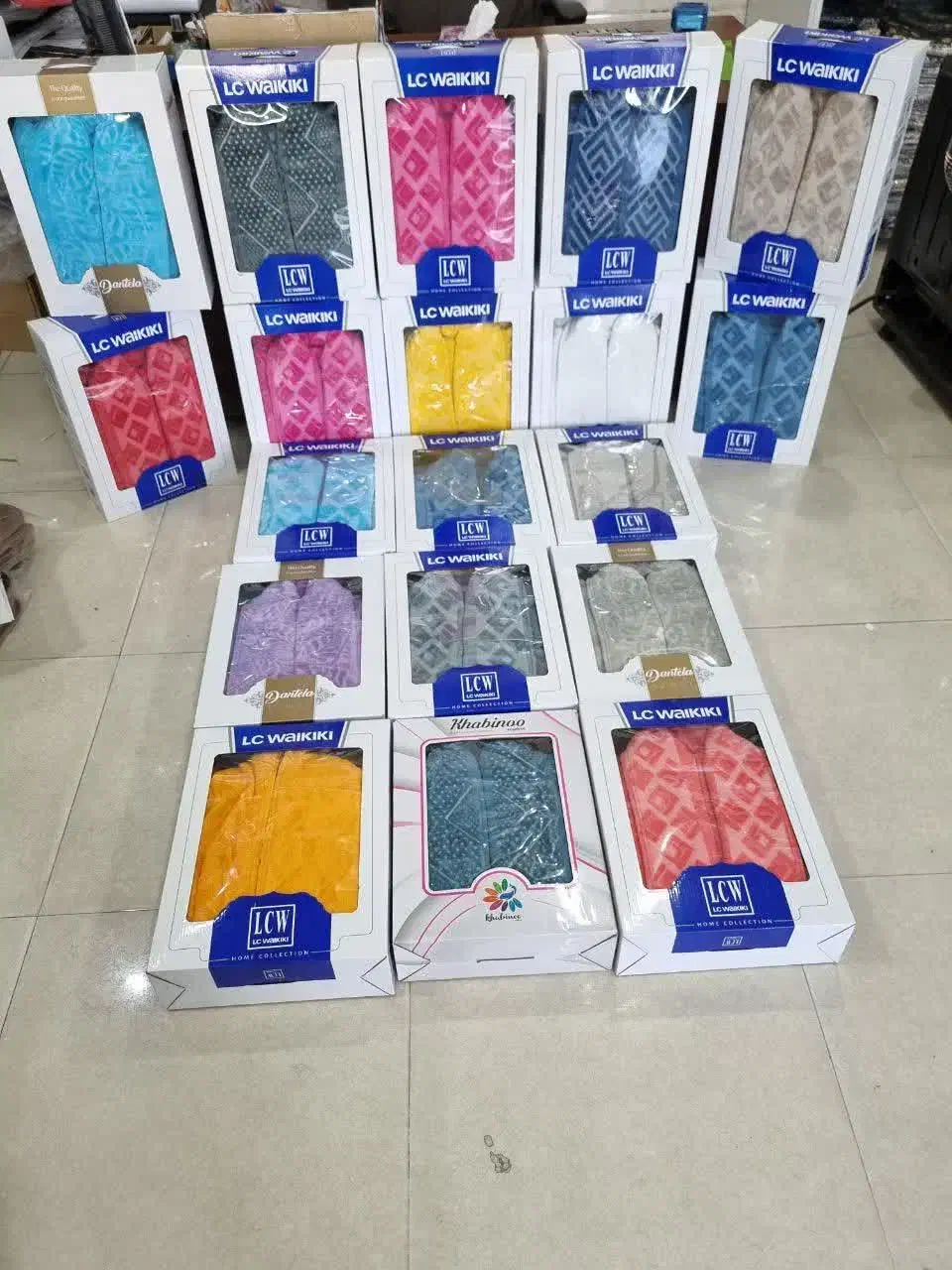 فروش انواع حوله تبریز|لوازم حمام|ساوه, |دیوار