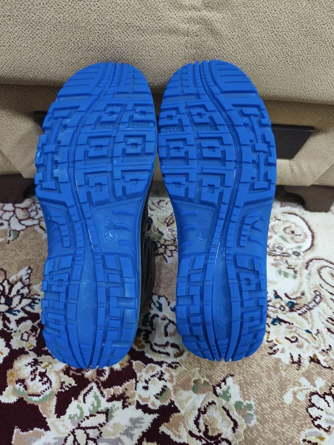 کفش ایمنی ارک مدل نووا سایز 43|کیف، کفش، کمربند|رشت, باهنر|دیوار