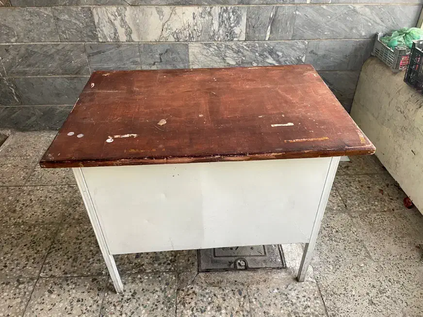 میز|میز تحریر و کامپیوتر|قزوین, |دیوار