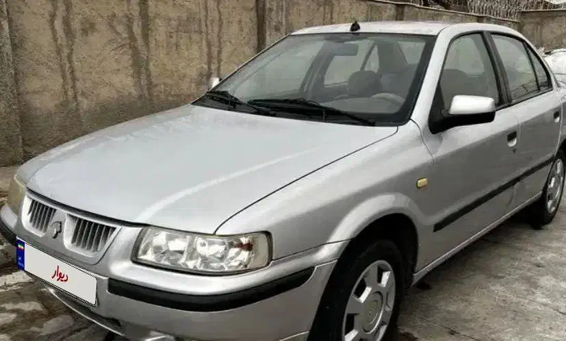 سمند LX|خودرو سواری و وانت|تربت‌حیدریه, یحیی آباد|دیوار