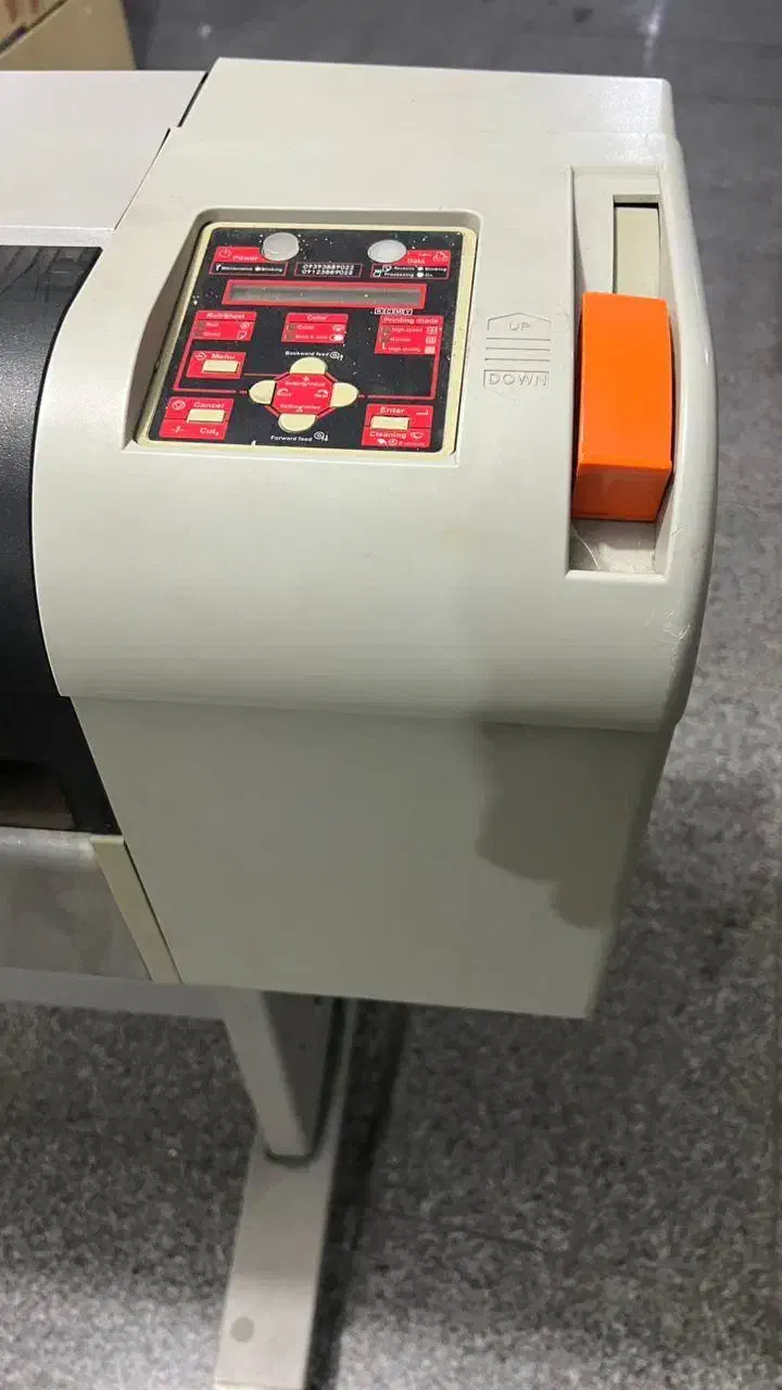 دستگاه پرینتر mutoh|پرینتر، اسکنر، کپی، فکس|کرج, کوی کارمندان شمالی|دیوار