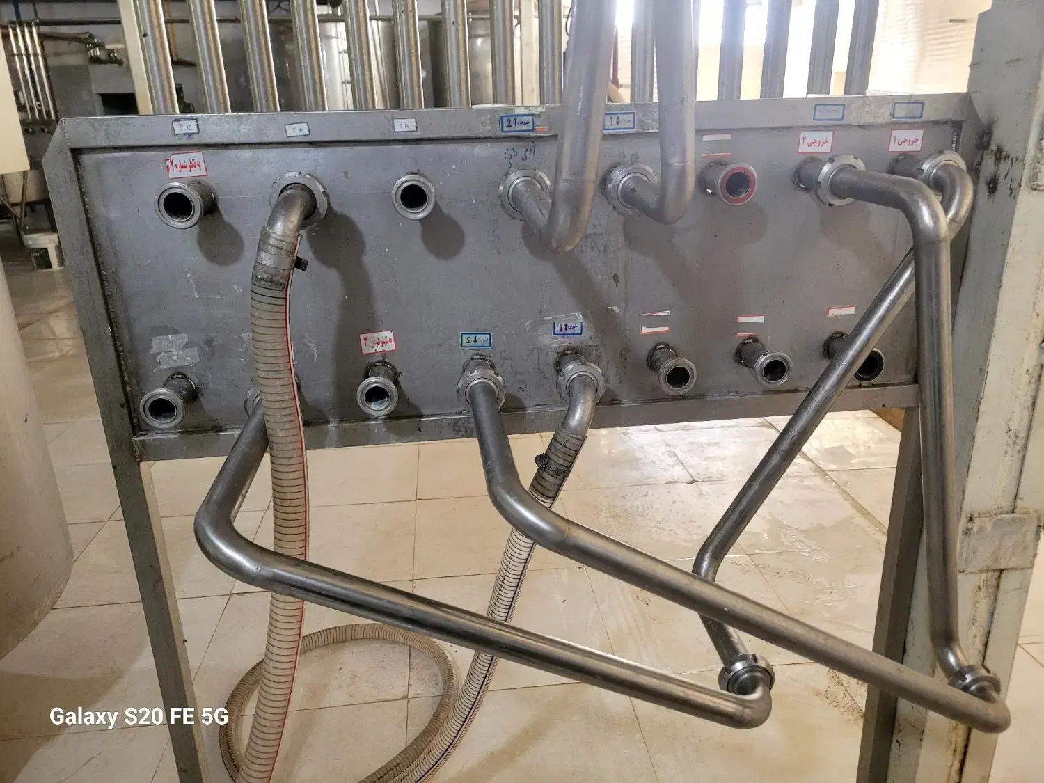 استخدام شرکت شیر آوران سرفراز گلستان|استخدام صنعتی، فنی، مهندسی|جوین, |دیوار