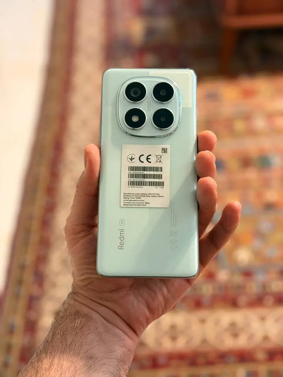 note 14 pro 5G|موبایل|کرج, جهان‌شهر|دیوار