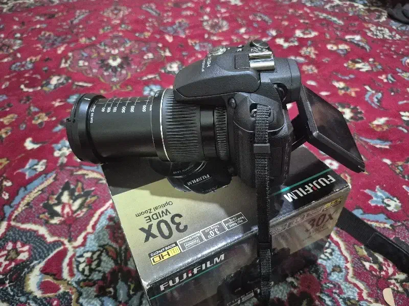 دوربین عکاسی FUJIFILM|دوربین عکاسی و فیلمبرداری|مشهد, احمدآباد|دیوار