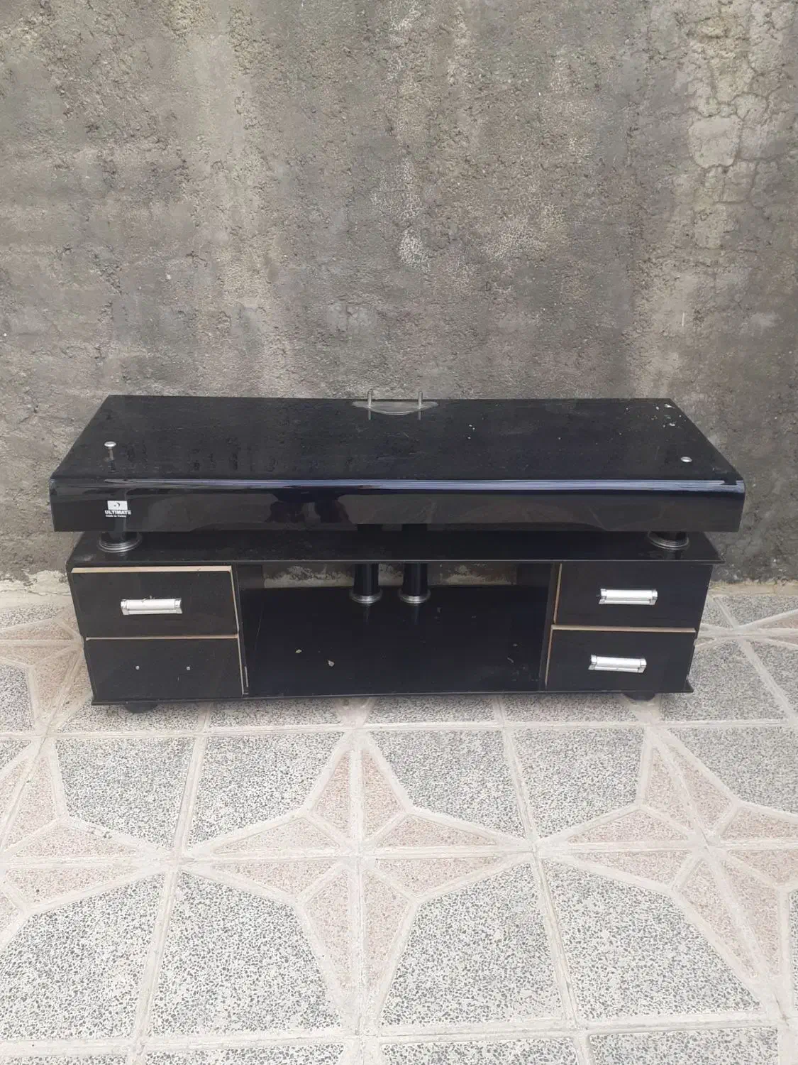 زیزتلویزیون|میز تلویزیون|نورآباد, |دیوار