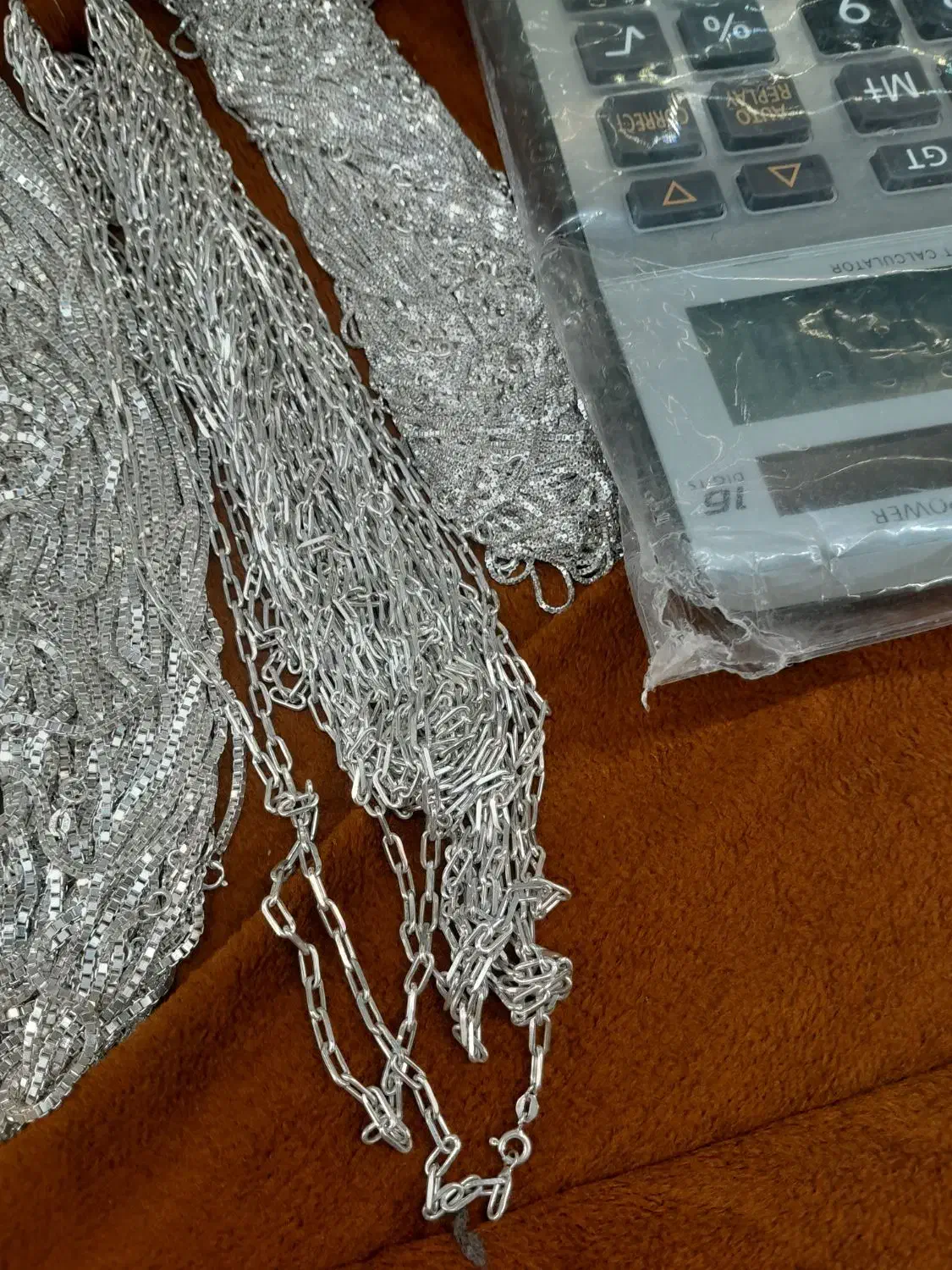 زنجیر گردنبند|بدلیجات|گرگان, |دیوار