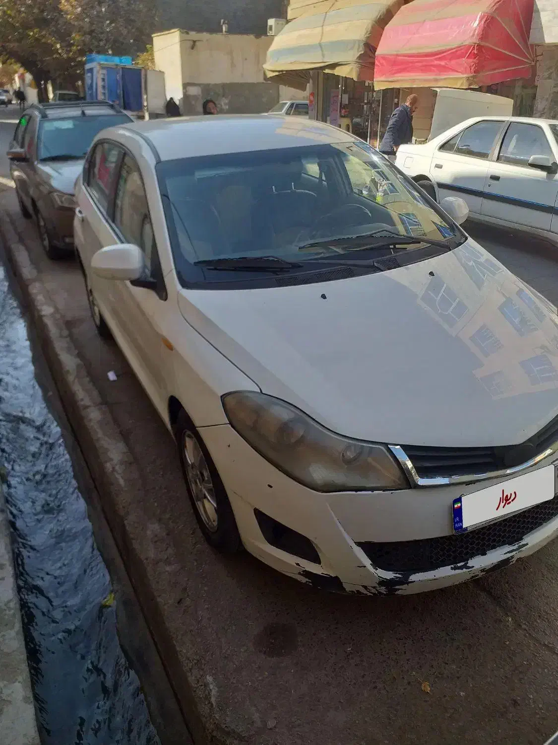 mvm 315 مدل ۹۲|خودرو سواری و وانت|مشهد, خواجه ربیع|دیوار