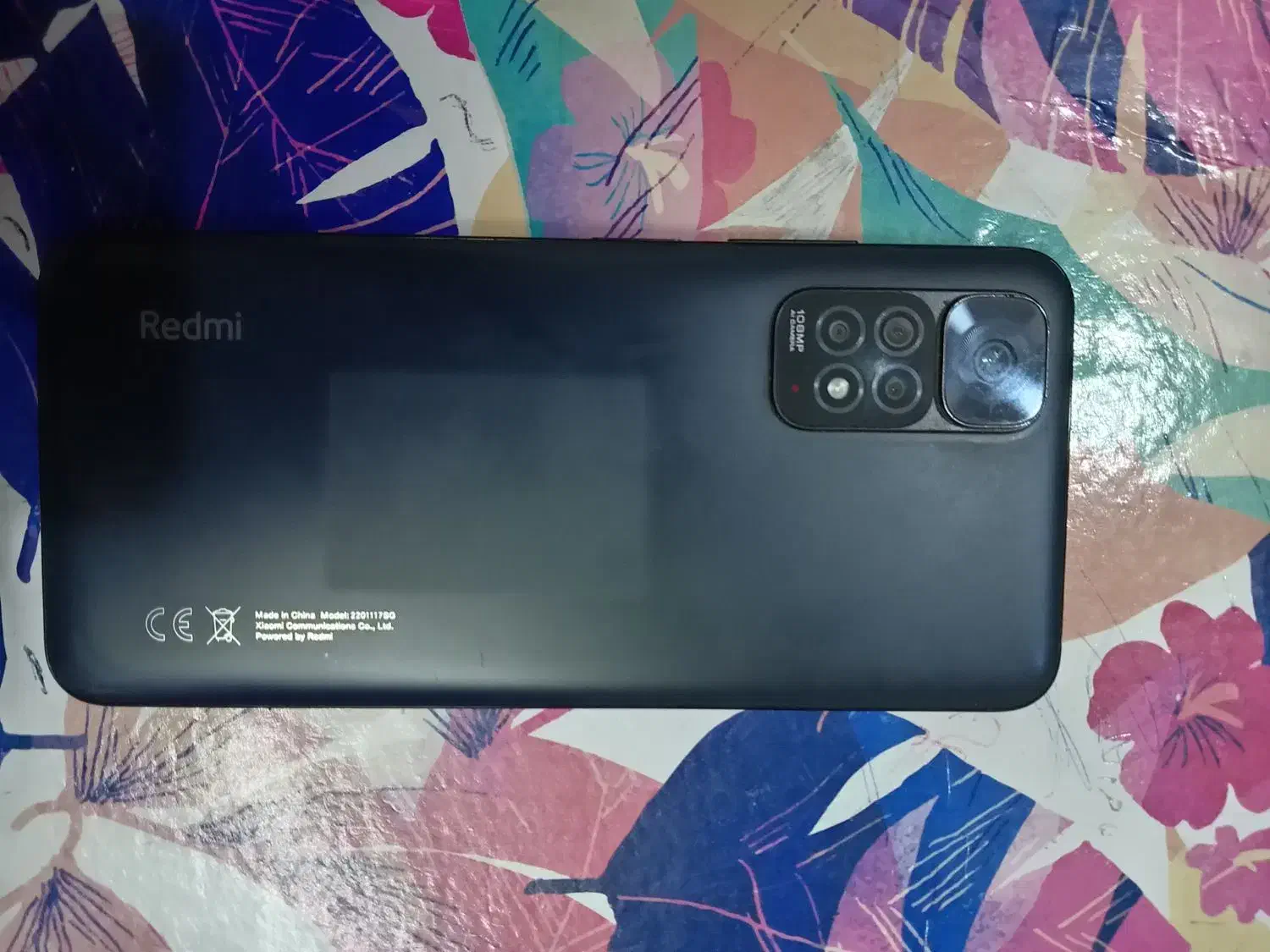 شیائومی نوت11s|موبایل|مشهد, کوی المهدی|دیوار