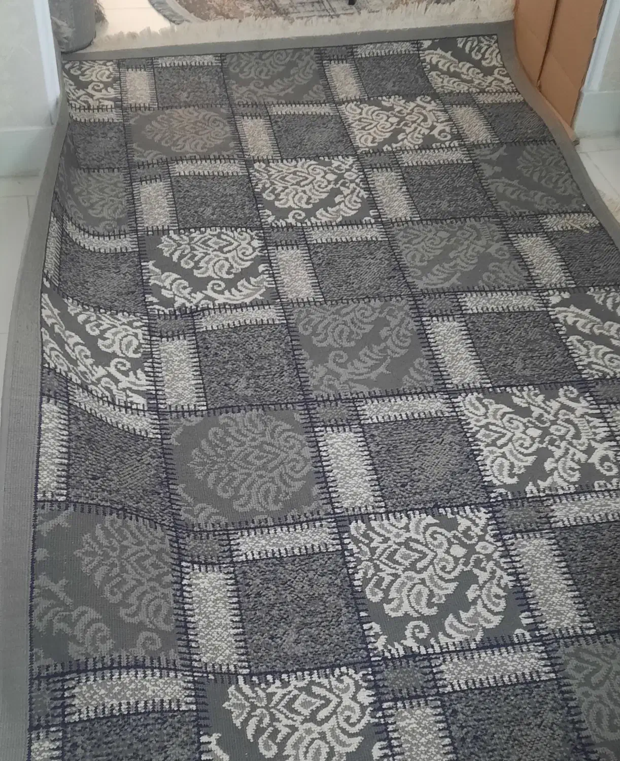 قالیچه|فرش|همدان, |دیوار