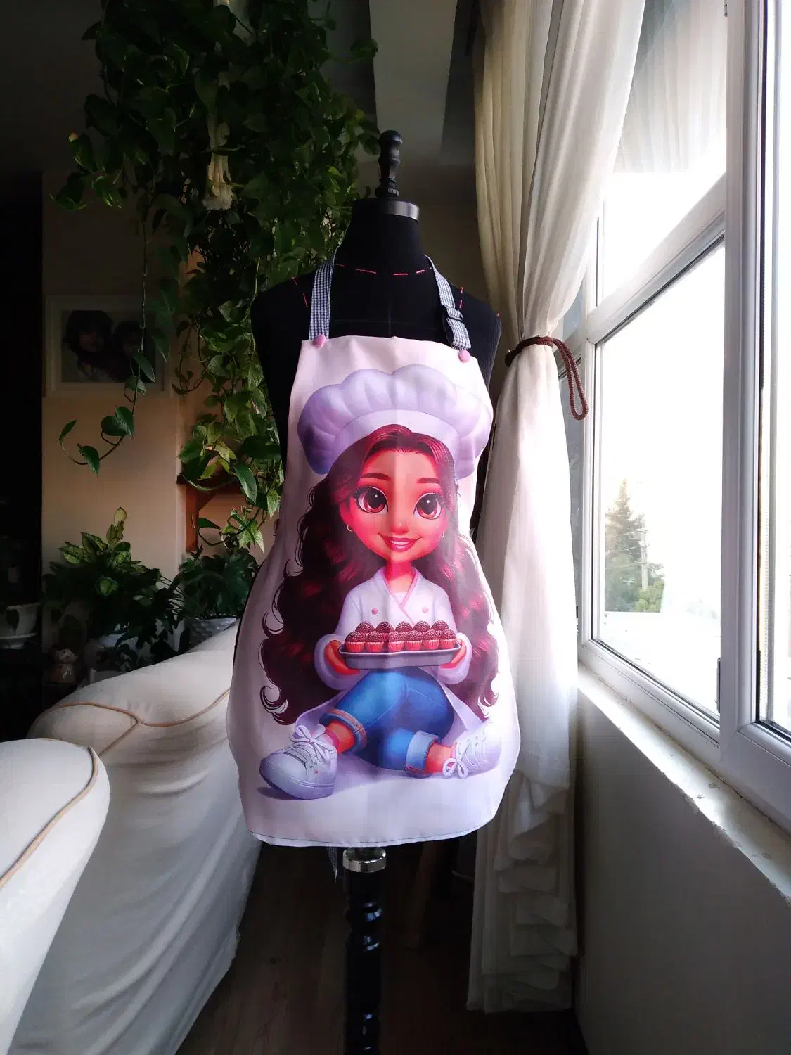 پیش بند آشپزخانه|سفره، حوله، دستمال آشپزخانه|کرج, گوهردشت|دیوار