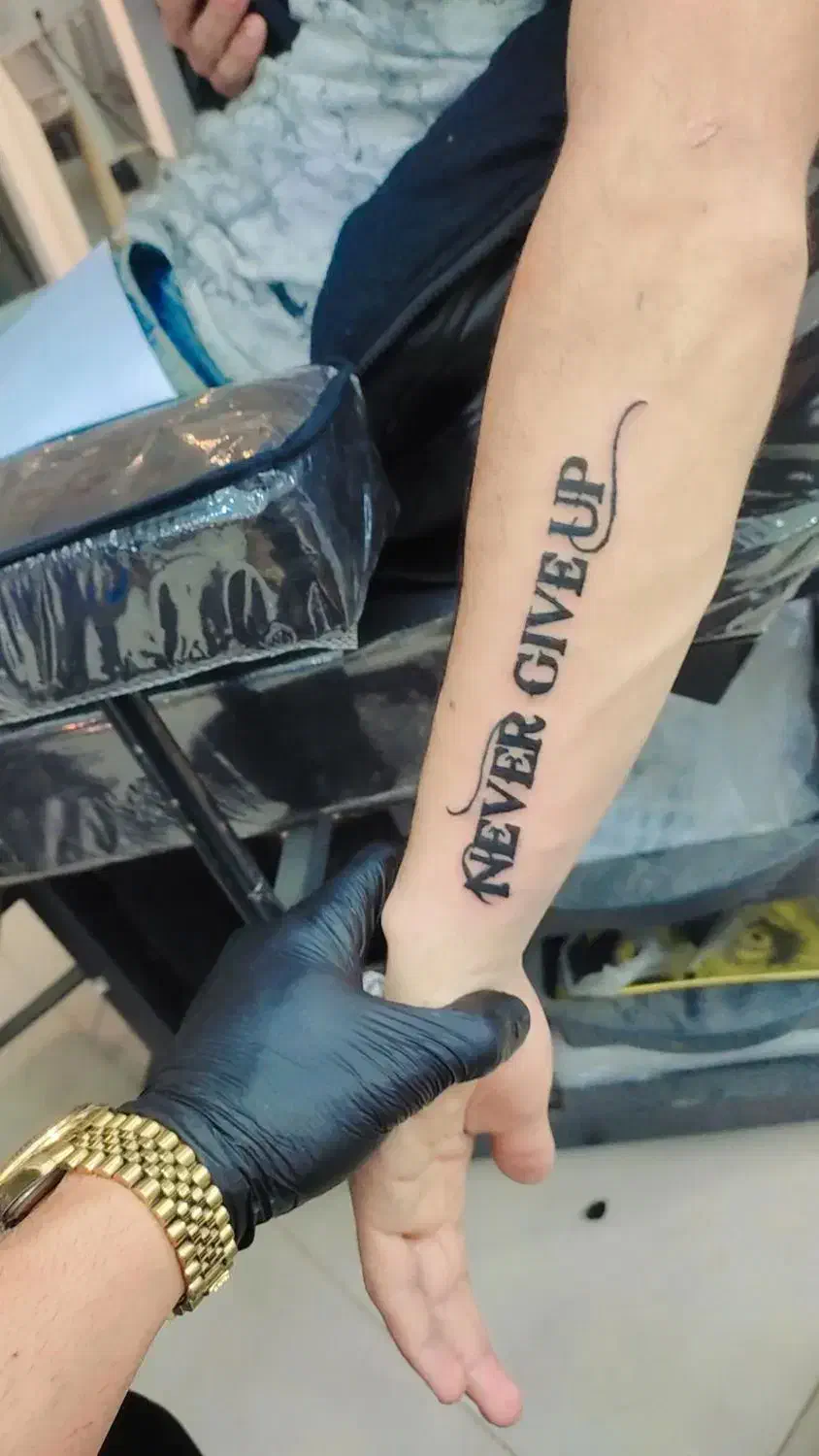 تتو بدن|آرایشگاه و سالن‌های زیبایی|رامهرمز, |دیوار