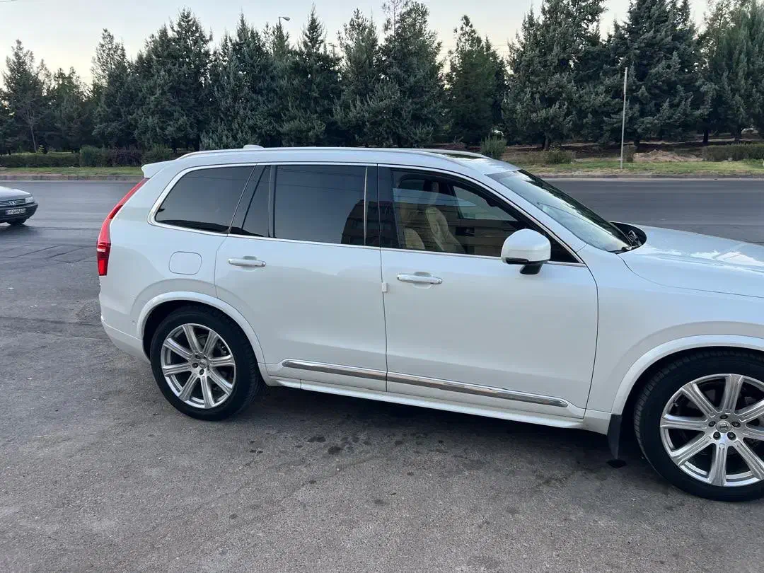ولوو xc90|خودرو سواری و وانت|تهران, جردن|دیوار