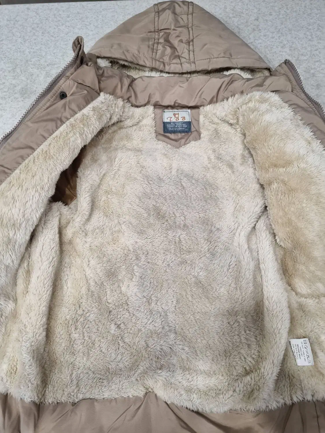 کاپشن بچه گانه**تهران لطفا**|کفش و لباس بچه|تهران, کوی بیمه|دیوار