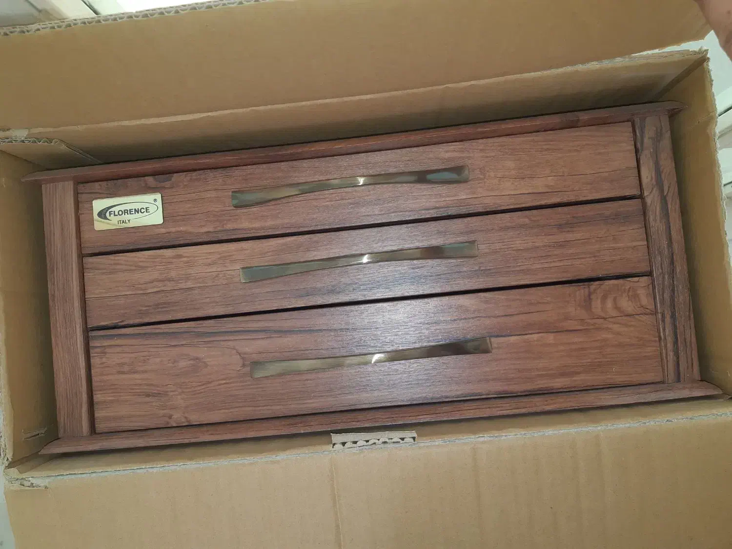 جعبه قاشق چنگال نو|ظروف سرو و پذیرایی|اصفهان, شهرستان|دیوار