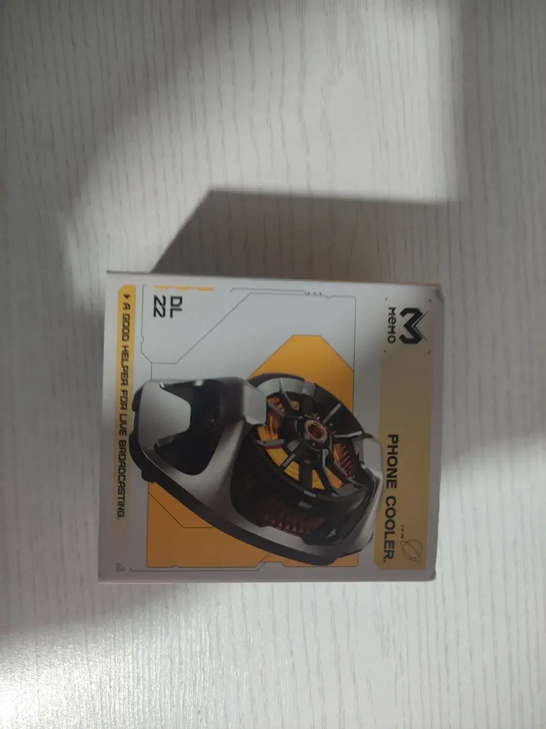 فن خنک کننده رادیاتوری گیمینگ dl22|قطعات و لوازم جانبی رایانه|بندر ترکمن, |دیوار