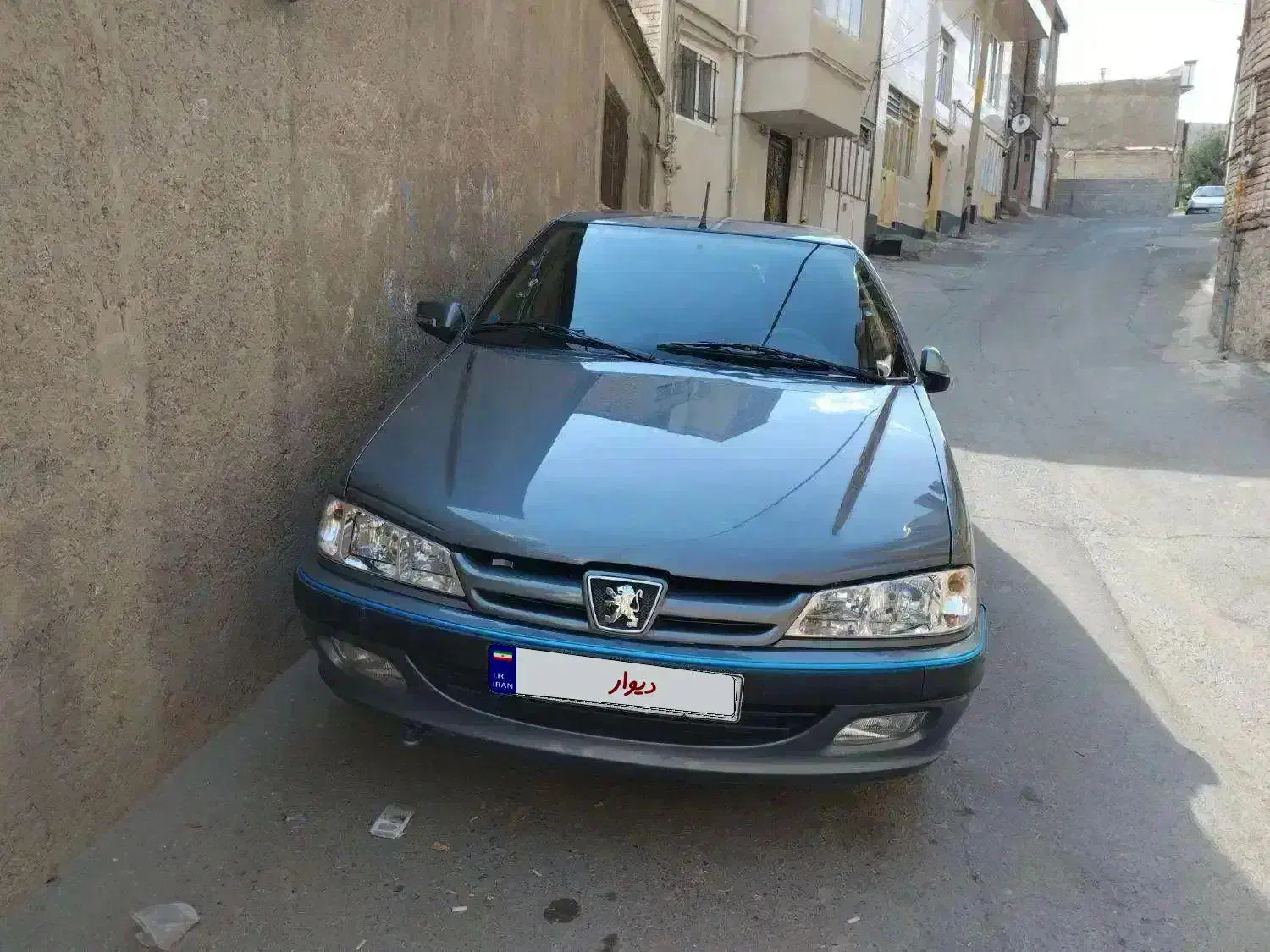 پارس xu7 دریچه گاز سیمی۹۸ کارکرد۵۰ هزار|خودرو سواری و وانت|آستارا, |دیوار