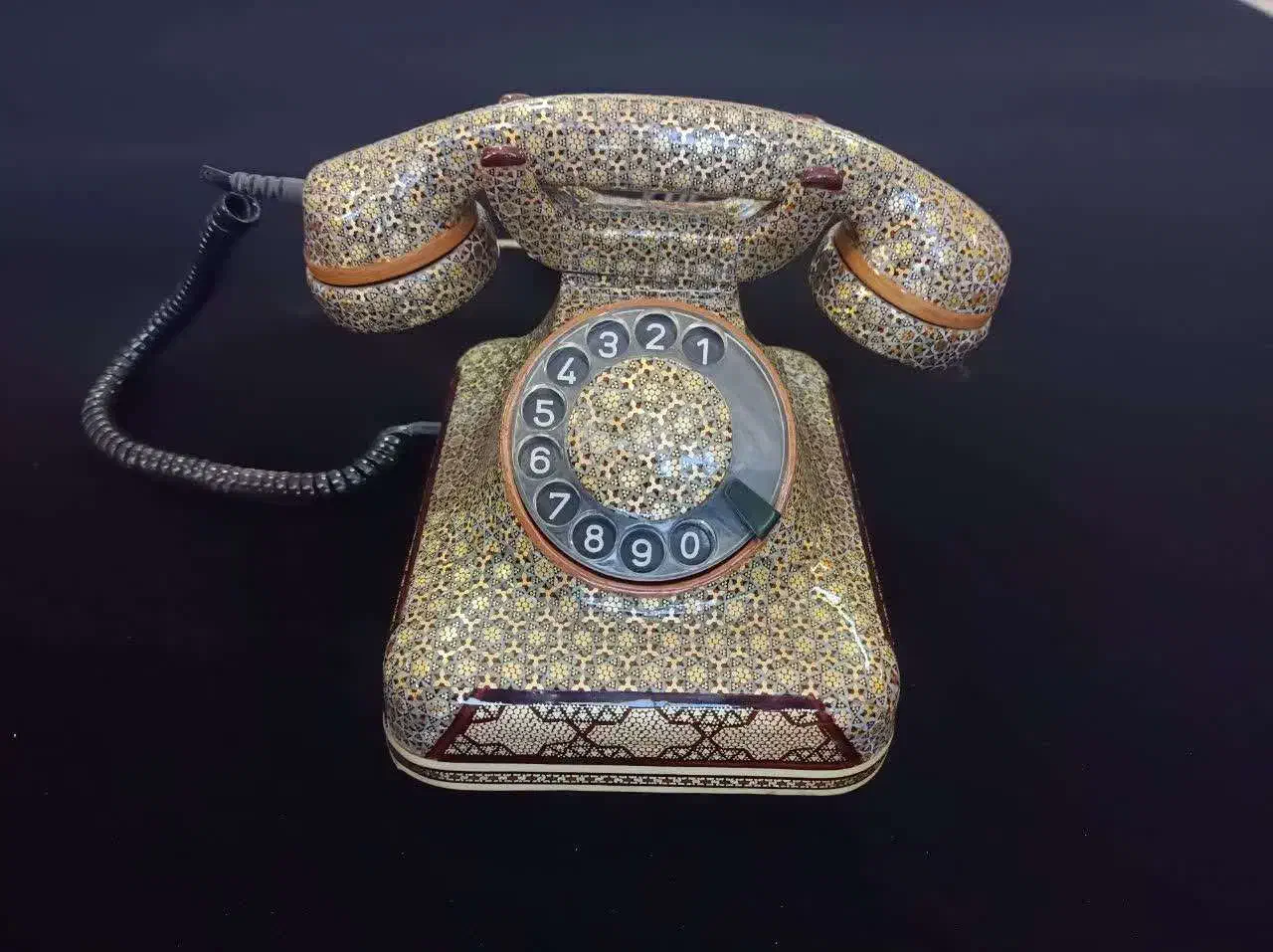 فروش خط تلفن ثابت 220 (جردن)|تلفن رومیزی|تهران, امانیه|دیوار