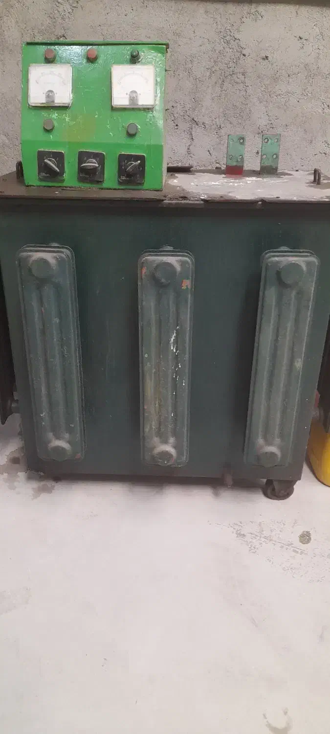 ترانس وان ابکاری|ماشینآلات صنعتی|خسروشاه, |دیوار