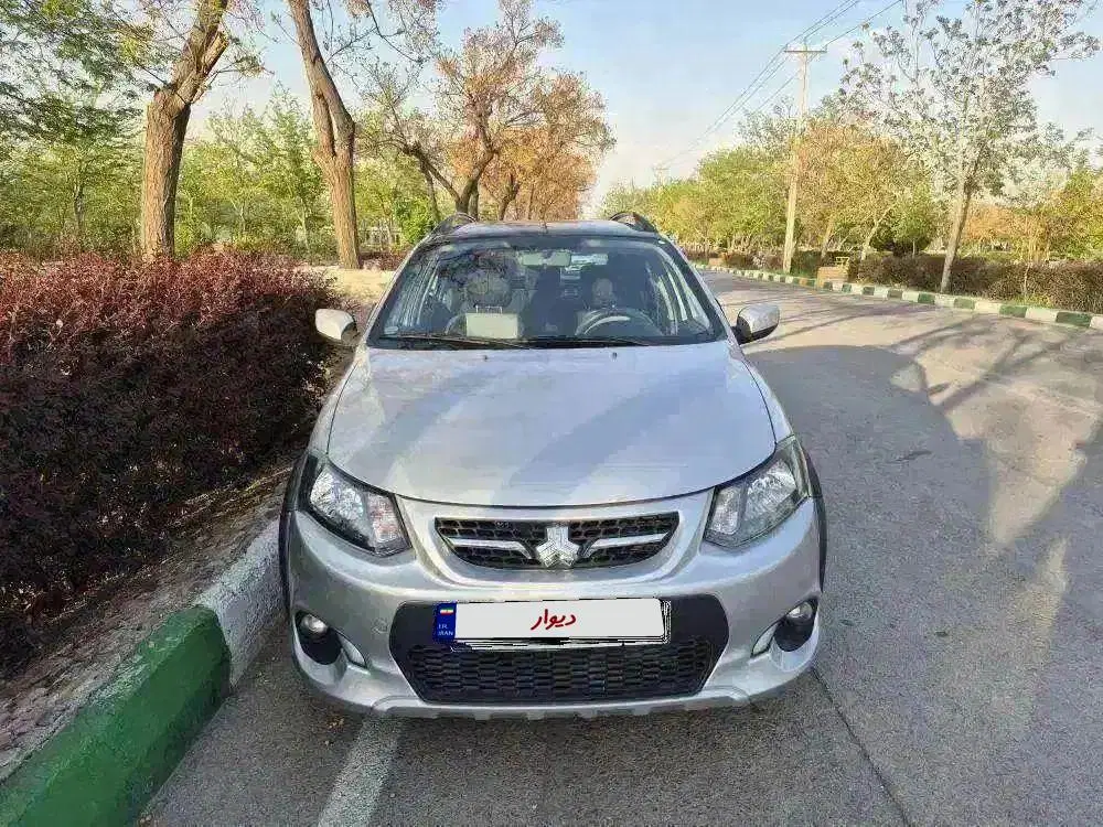 کوییک آر 1400|خودرو سواری و وانت|مشهد, سعد آباد|دیوار