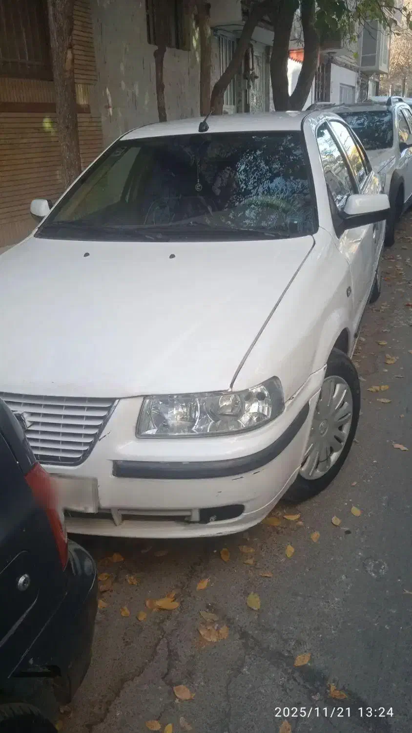 سمند LX دوگانه کارخانه|خودرو سواری و وانت|مشهد, کوی ولیعصر|دیوار