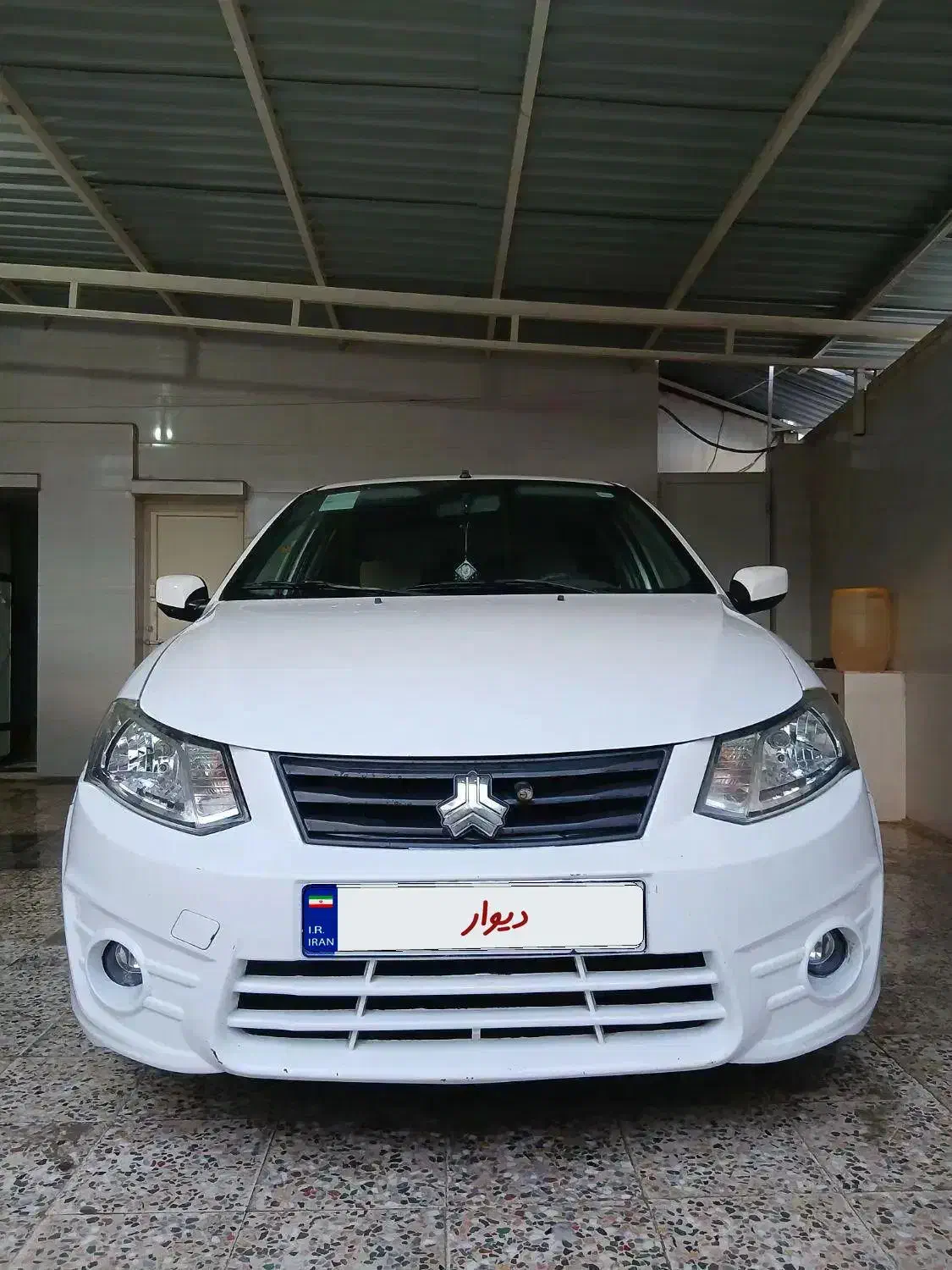 ساینا ۹۸|خودرو سواری و وانت|ایذه, |دیوار