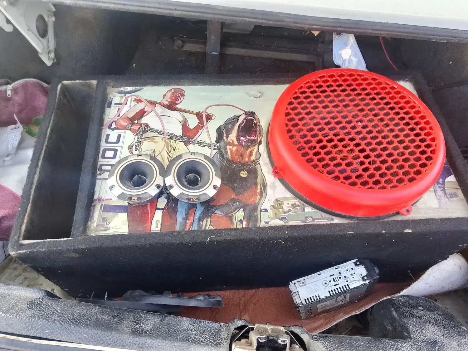 سیستم سنگین|قطعات یدکی و لوازم جانبی|مریوان, |دیوار