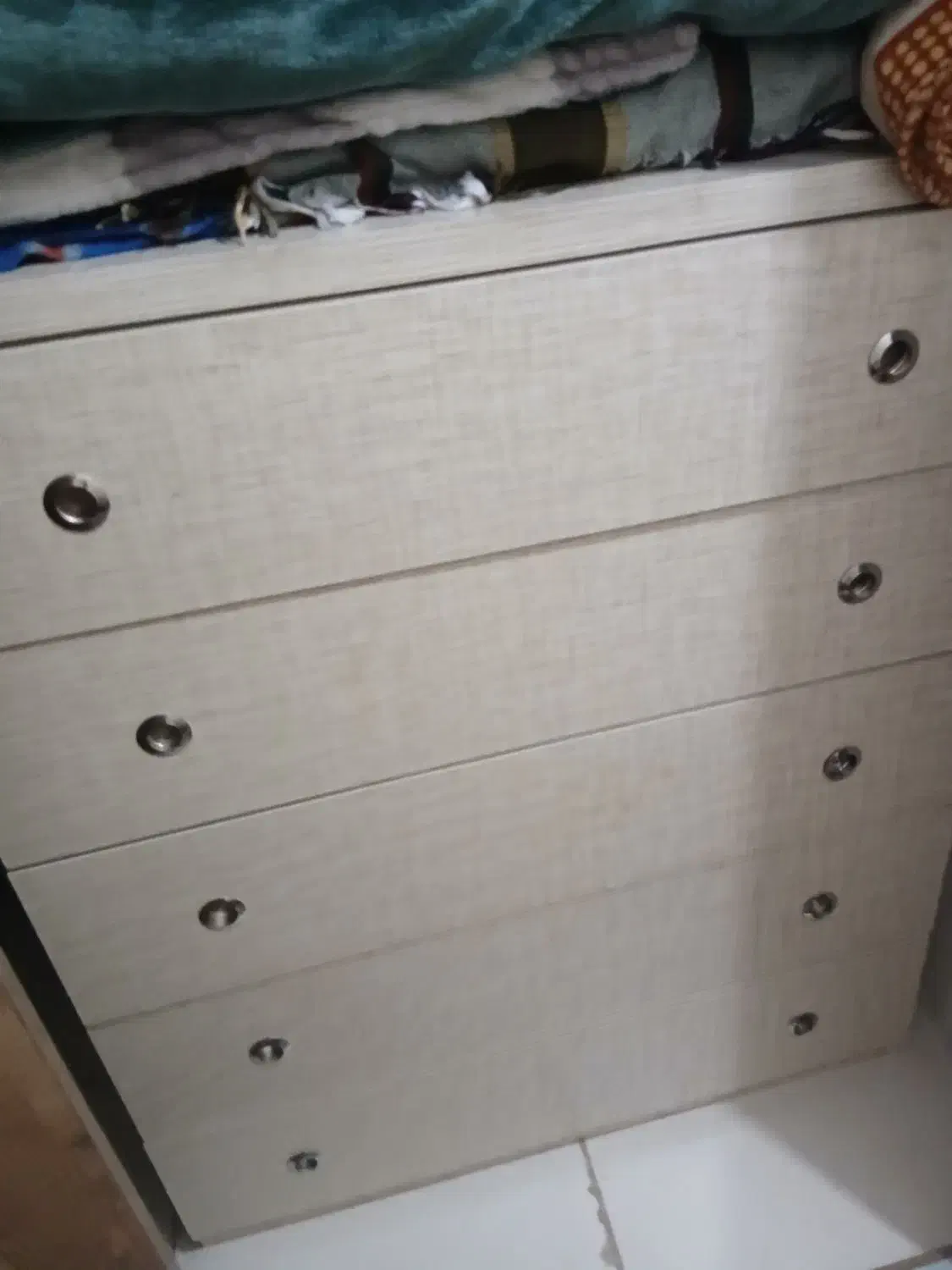 دراور ۵ کشو درحد نو|جاکفشی، کمد، دراور|اسلام‌شهر, مطهری|دیوار