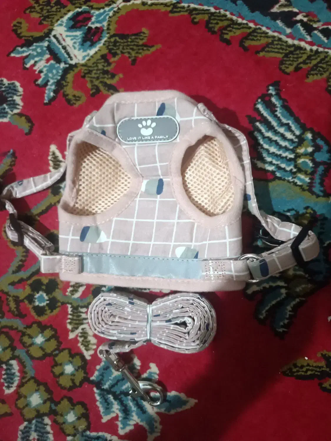 قلاده توله سگ|لوازم جانبی حیوانات|شریف‌آباد, |دیوار