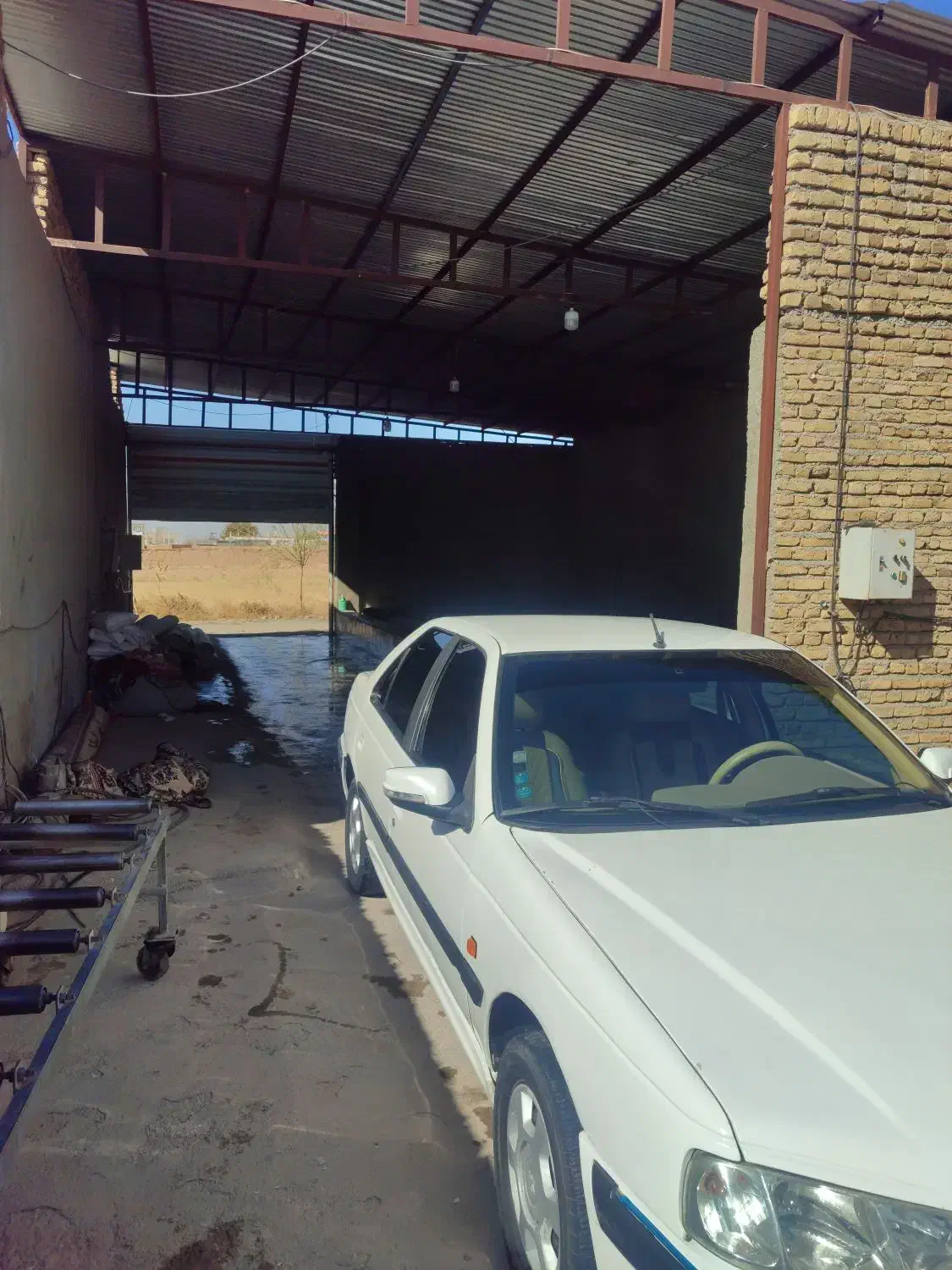 پژو پارس|خودرو سواری و وانت|تربتحیدریه, ۴۵ متری|دیوار