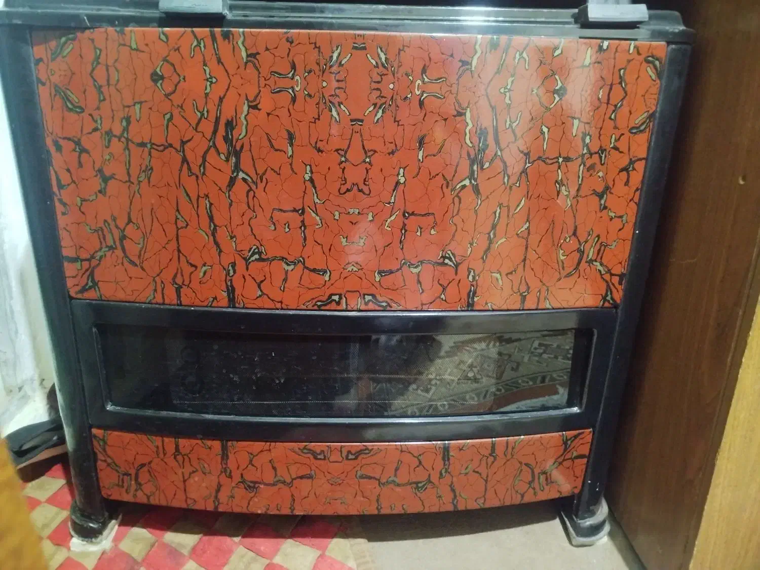 بخاری|بخاری، هیتر، شومینه|مشهد, شهید قربانی|دیوار