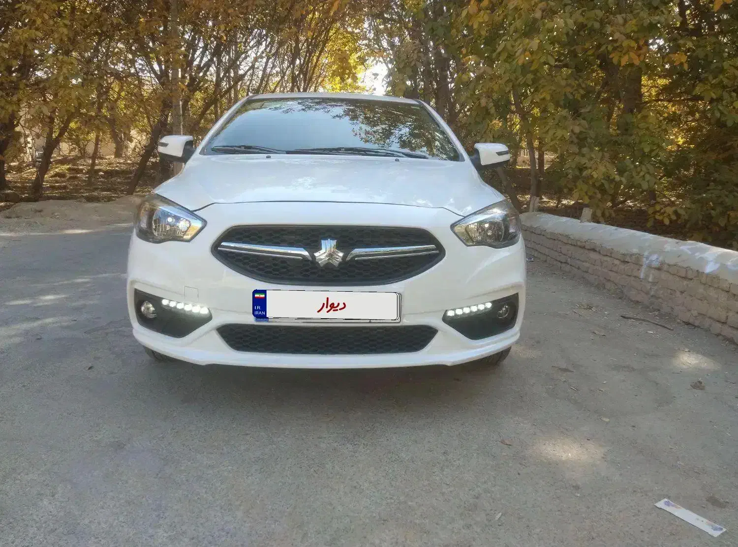 شاهین فول کاملا خانگی درحدخشک|خودرو سواری و وانت|اقلید, |دیوار