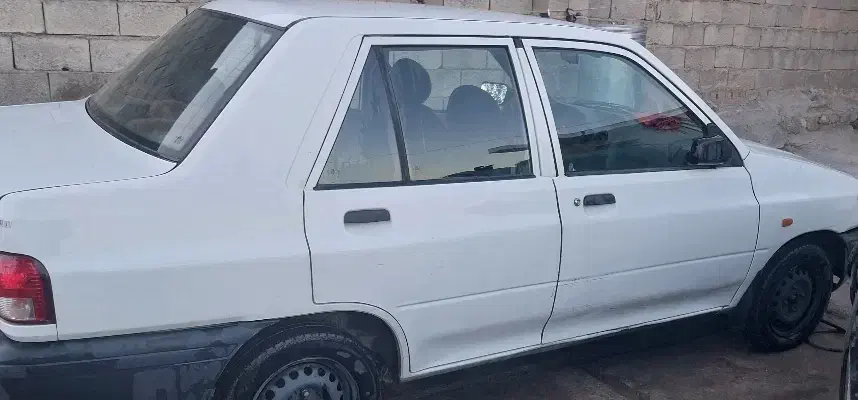 پراید ۹۸|خودرو سواری و وانت|هرسین, |دیوار