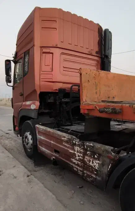 دنگ فنگ ۲۰۰۹|خودرو سنگین|اهواز, پادادشهر|دیوار