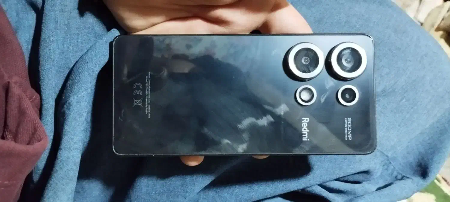 گوشی‌ not13PRO|موبایل|کرمانشاه, |دیوار