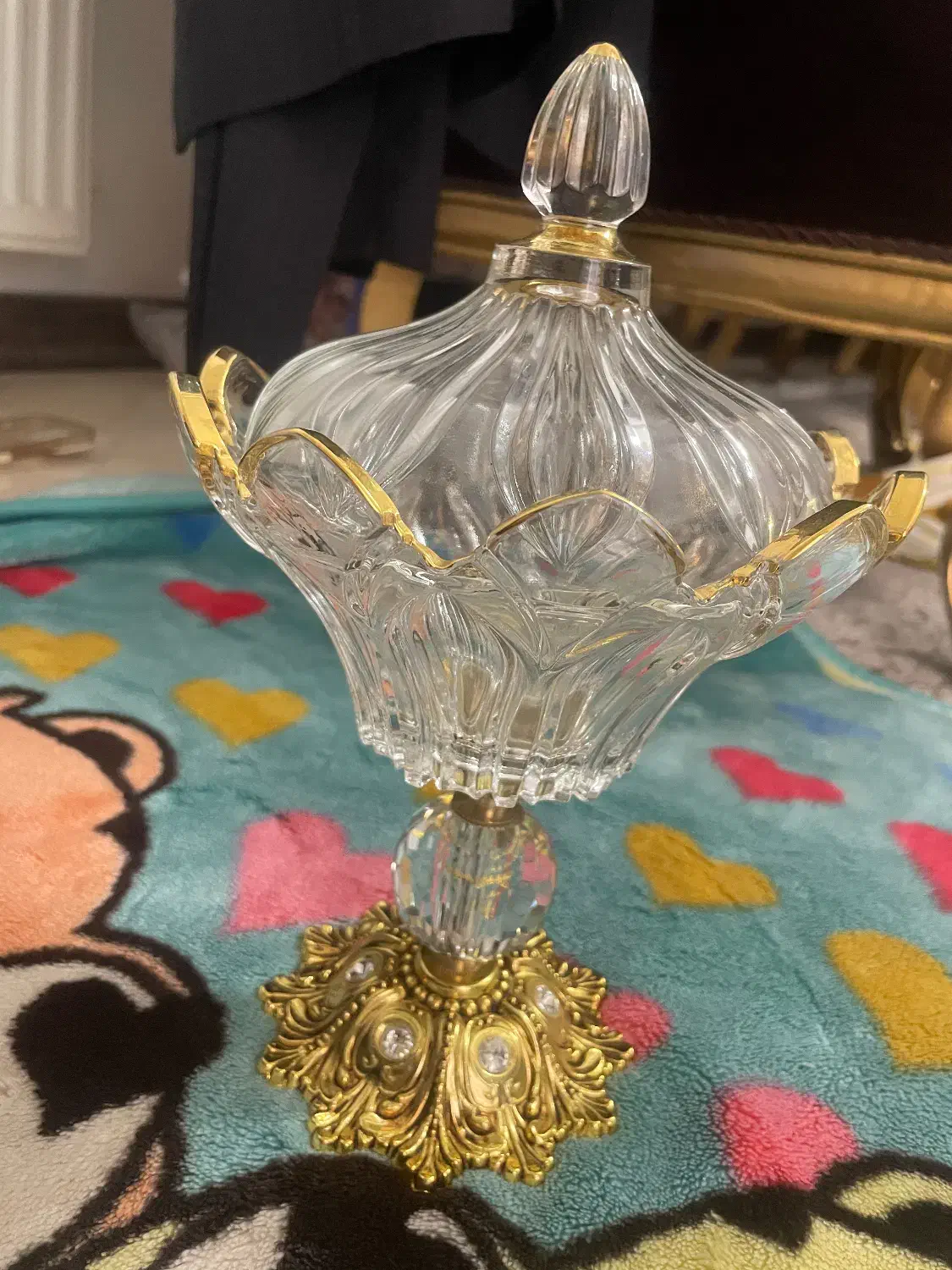 سرویس لب طلا|ظروف سرو و پذیرایی|قم, سالاریه|دیوار