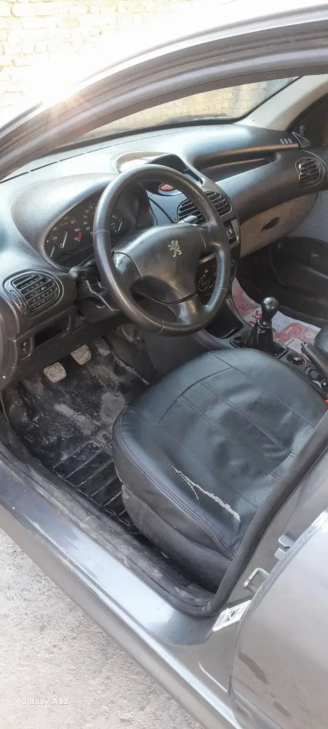 پژو ۲۰۶ نوک مدادی|خودرو سواری و وانت|بابل, |دیوار