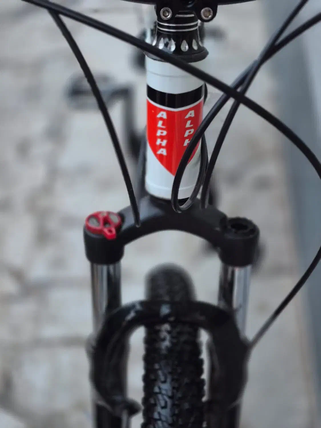 دوچرخه آلفا|دوچرخه، اسکیت، اسکوتر|خرمآباد, |دیوار