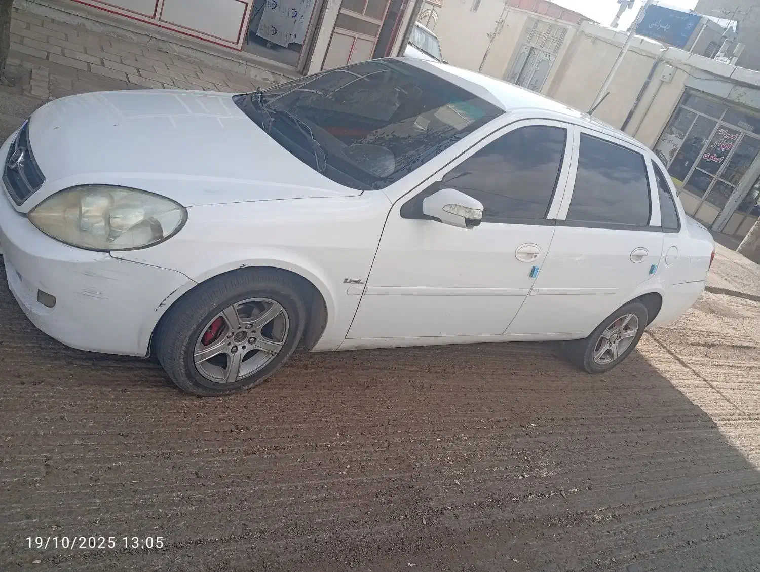 لیفان520سفیدسالم به شرط|خودرو سواری و وانت|زنجان, |دیوار