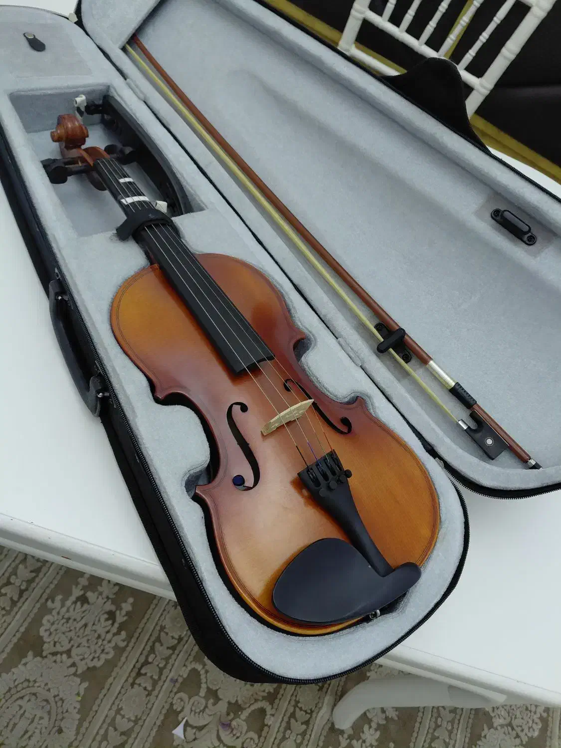 ویلون برند tf|ویولن|گرگان, |دیوار