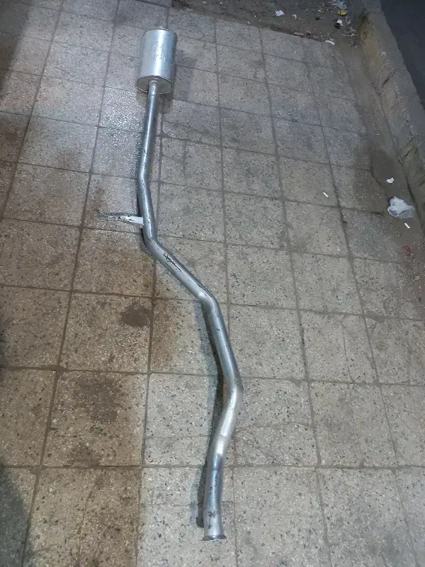 انبار اگزوز وسط ۲۰۶ تیپ ۵|قطعات یدکی و لوازم جانبی|اهواز, کمپلو جنوبی|دیوار