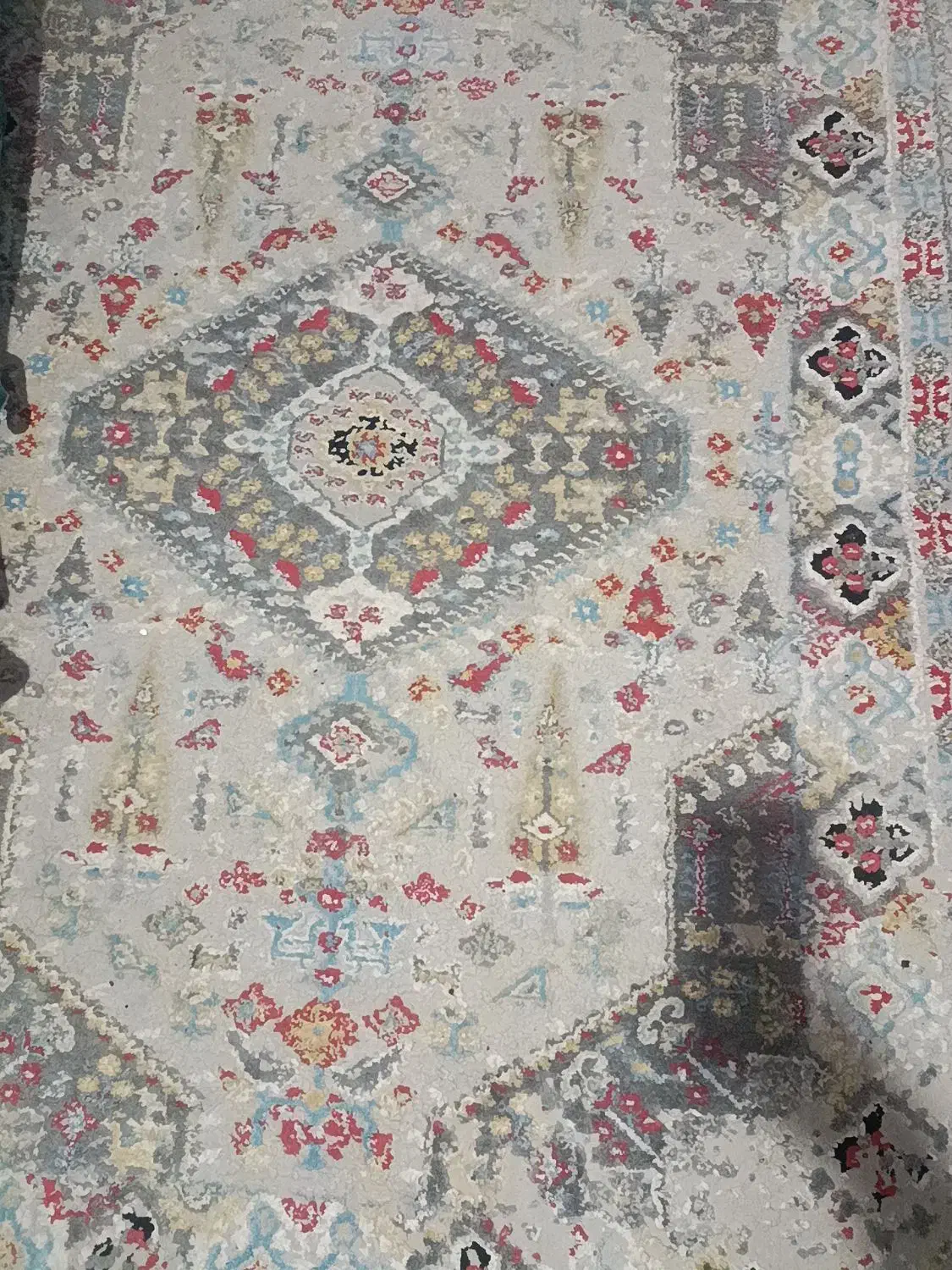 فرش|فرش|شیراز, میانرود|دیوار