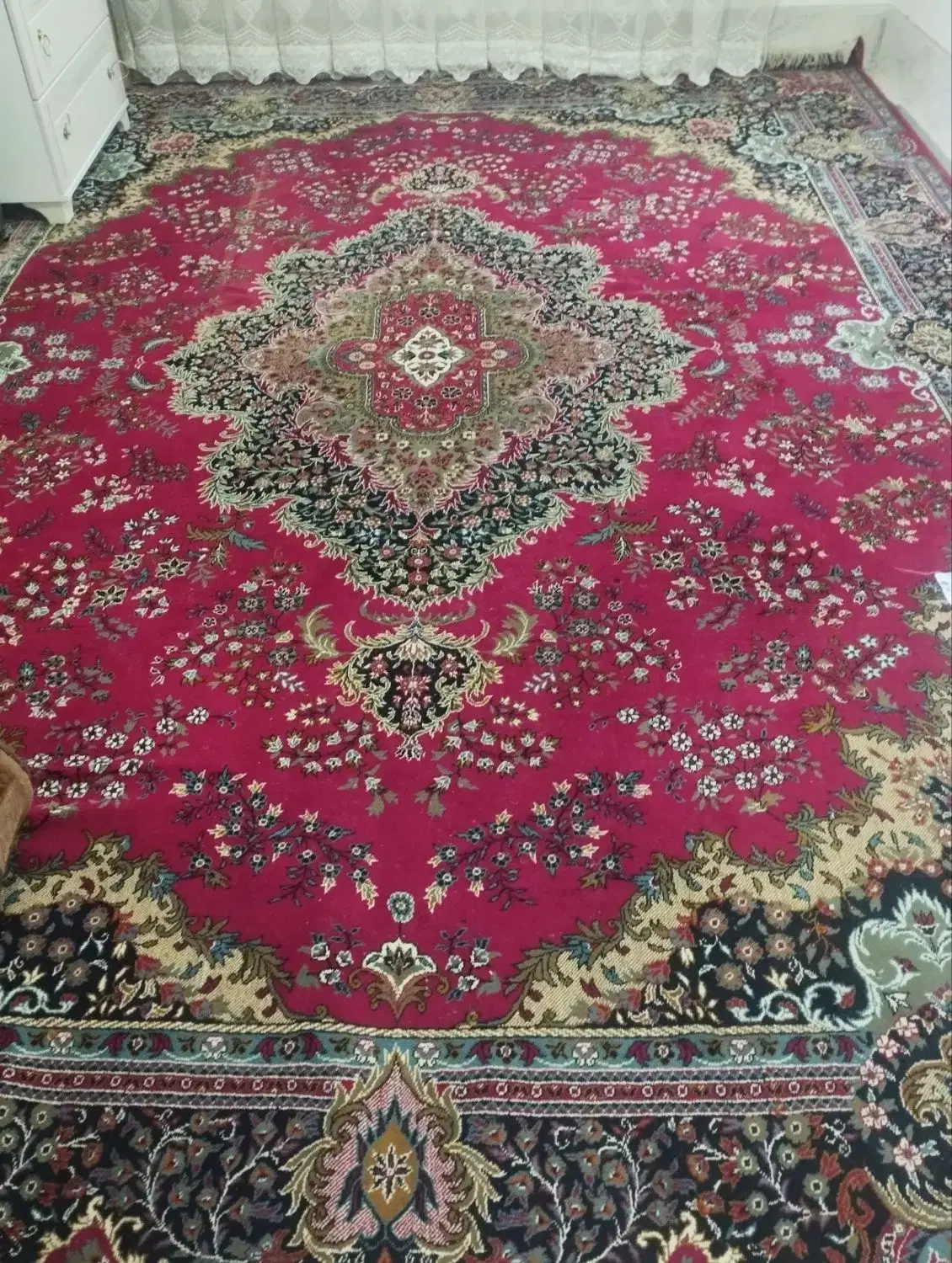فرش|فرش|چناران, |دیوار