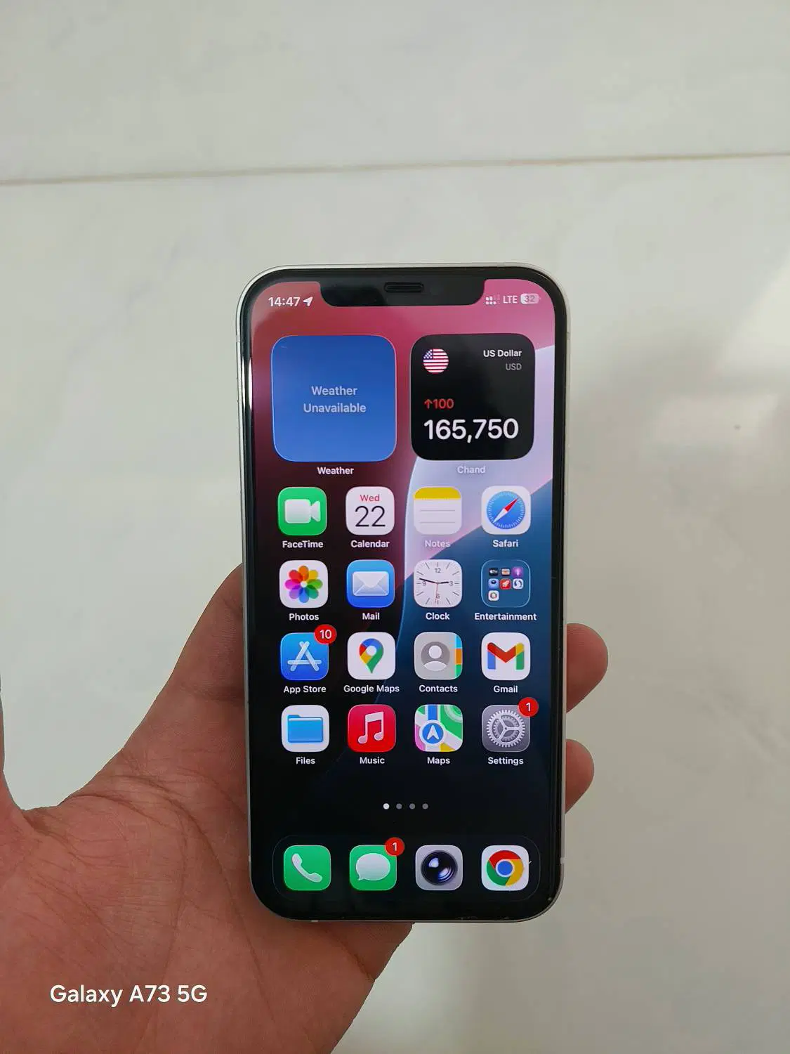 آیفون ۱۲ - iphone 12|موبایل|الیگودرز, |دیوار