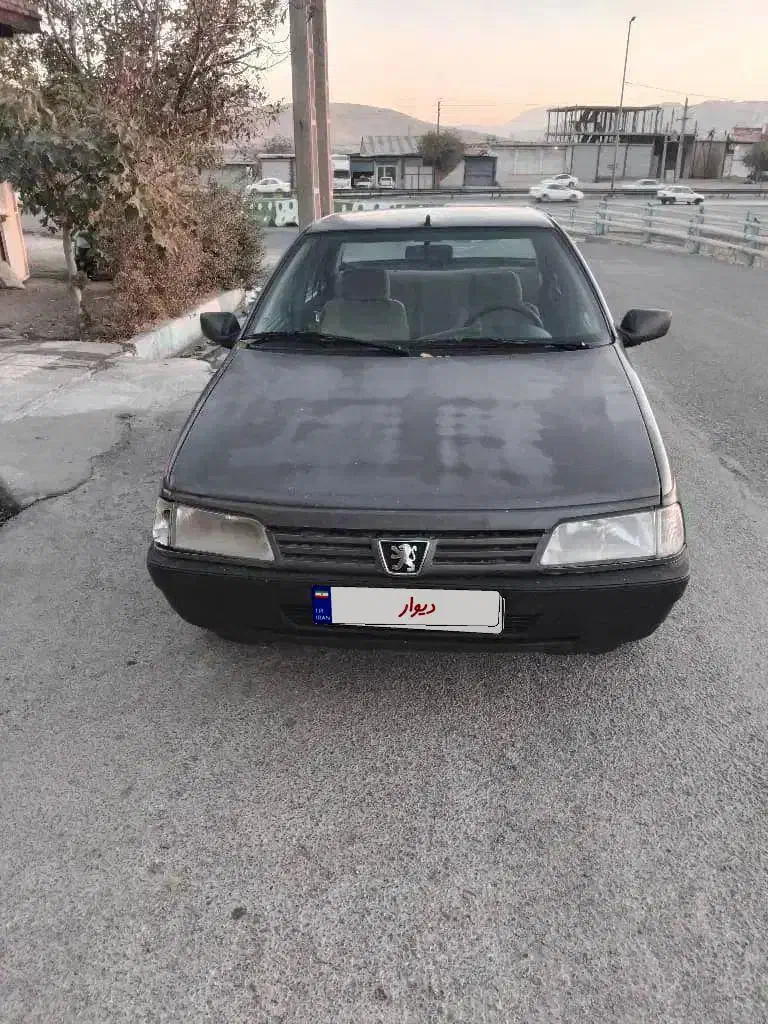 روآ سال تک سوز ۸۸|خودرو سواری و وانت|کرمانشاه, |دیوار