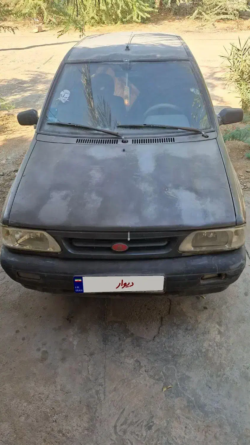 پراید دوگانه فابریک|خودرو سواری و وانت|بندرعباس, |دیوار